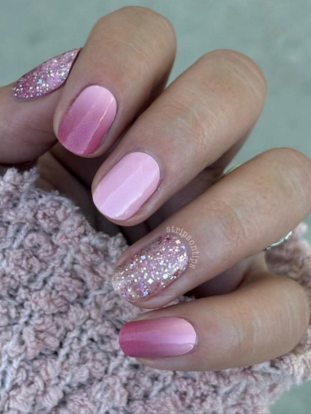 Create A Colorstreet Mixed Mani Includes 2 Full Sets